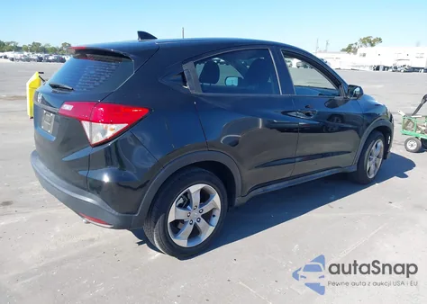 2022 Honda Hr-V 2Wd Lx z USA, uszkodzony, nr VIN 3CZRU5H38NM700855